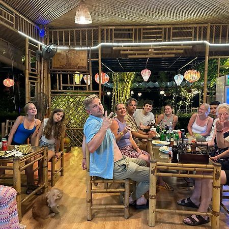 Hoanglong Riverside Homestay Ninh Binh Buitenkant foto