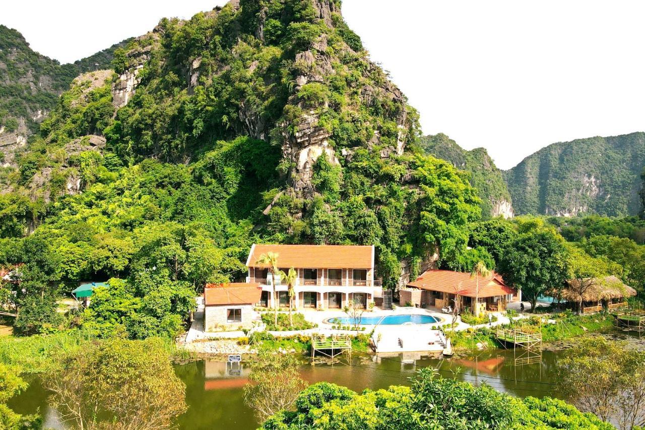 Hoanglong Riverside Homestay Ninh Binh Buitenkant foto
