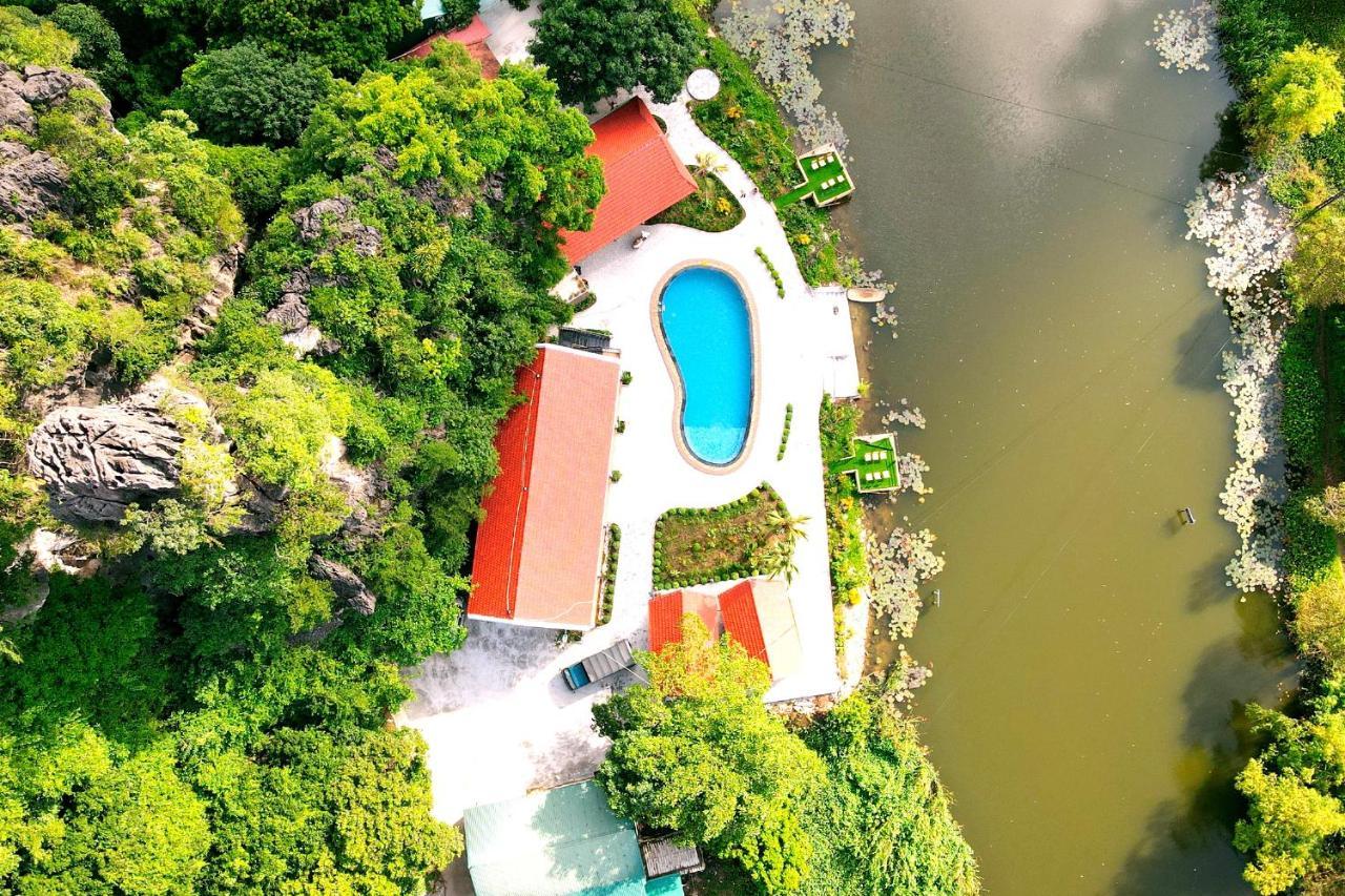 Hoanglong Riverside Homestay Ninh Binh Buitenkant foto
