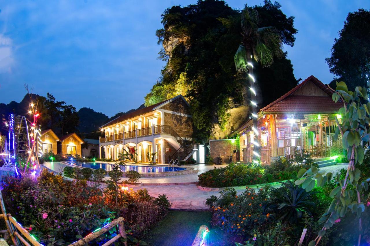 Hoanglong Riverside Homestay Ninh Binh Buitenkant foto