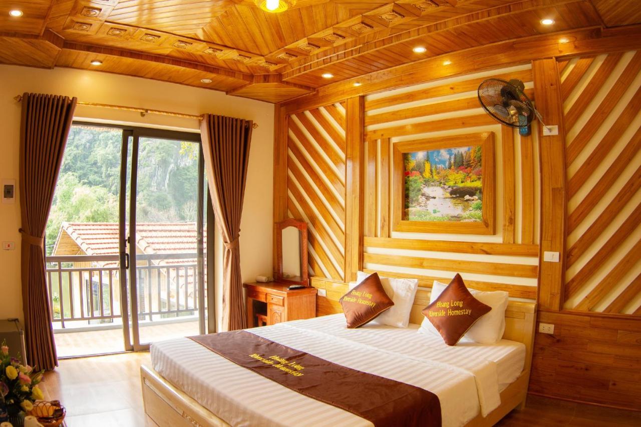 Hoanglong Riverside Homestay Ninh Binh Buitenkant foto