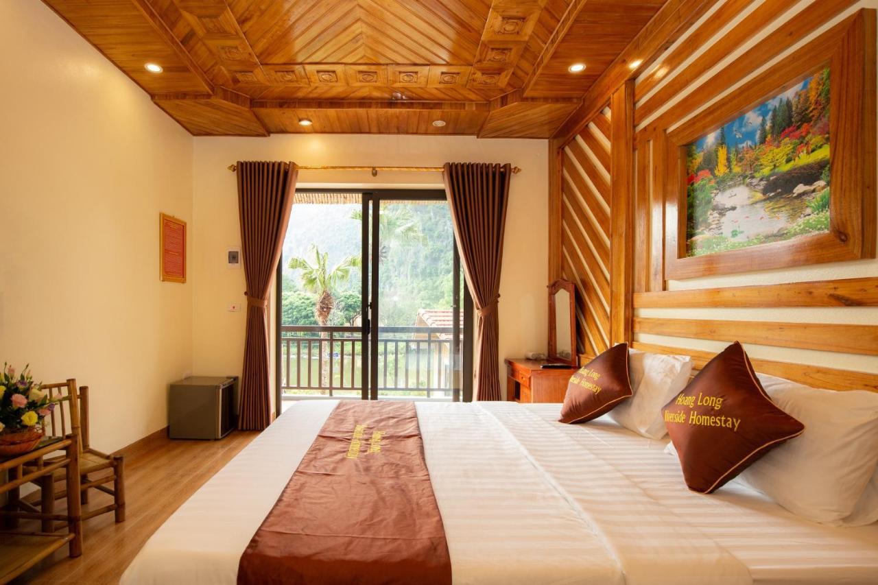 Hoanglong Riverside Homestay Ninh Binh Buitenkant foto