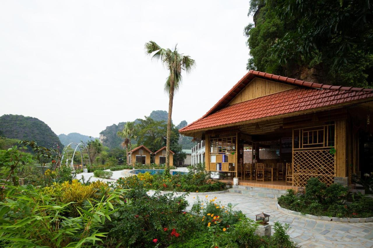 Hoanglong Riverside Homestay Ninh Binh Buitenkant foto