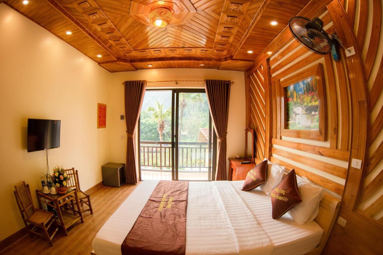 Hoanglong Riverside Homestay Ninh Binh Buitenkant foto
