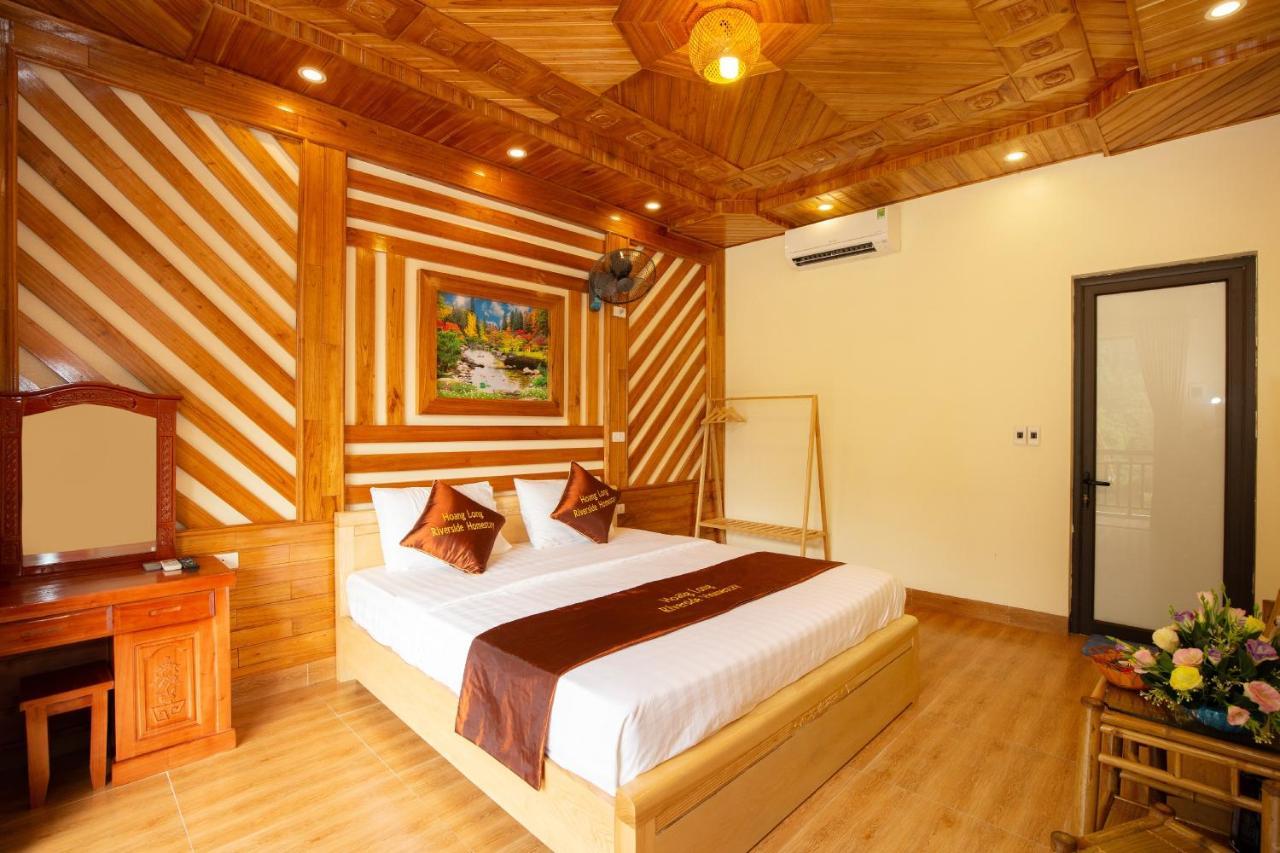 Hoanglong Riverside Homestay Ninh Binh Buitenkant foto