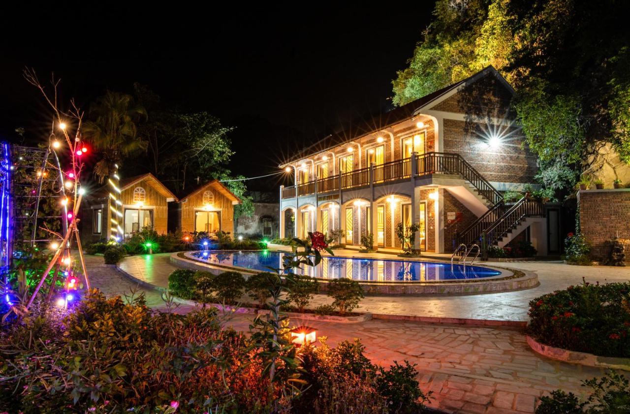 Hoanglong Riverside Homestay Ninh Binh Buitenkant foto