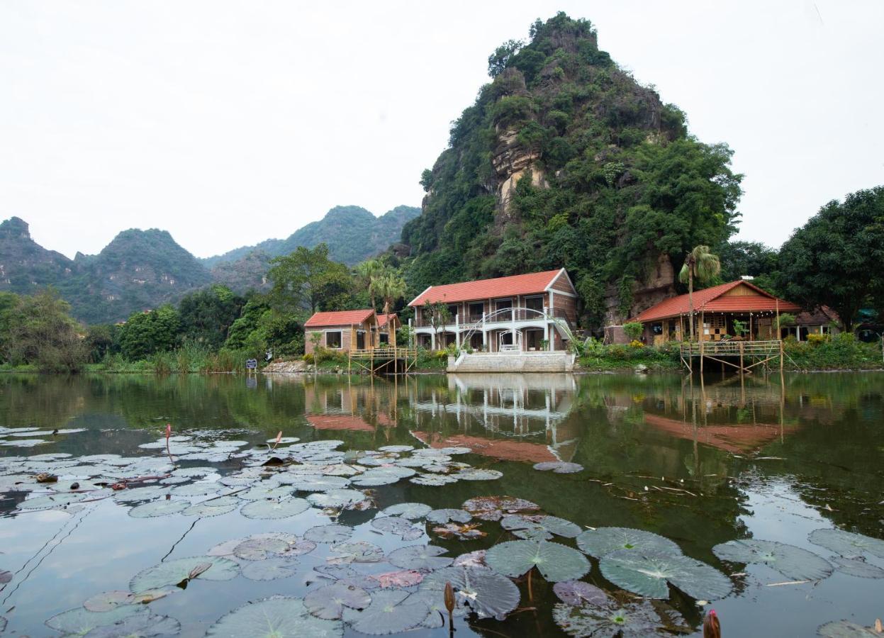 Hoanglong Riverside Homestay Ninh Binh Buitenkant foto