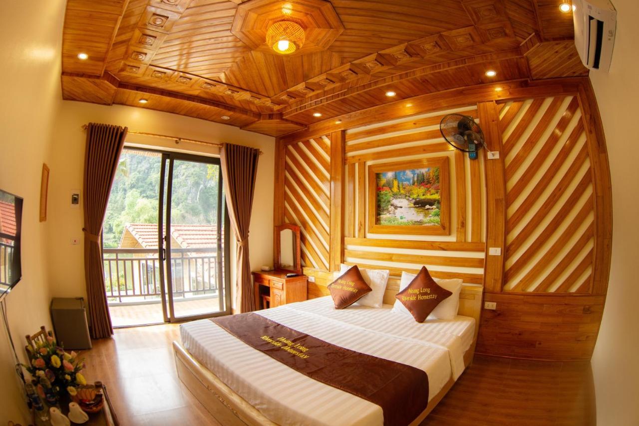 Hoanglong Riverside Homestay Ninh Binh Buitenkant foto