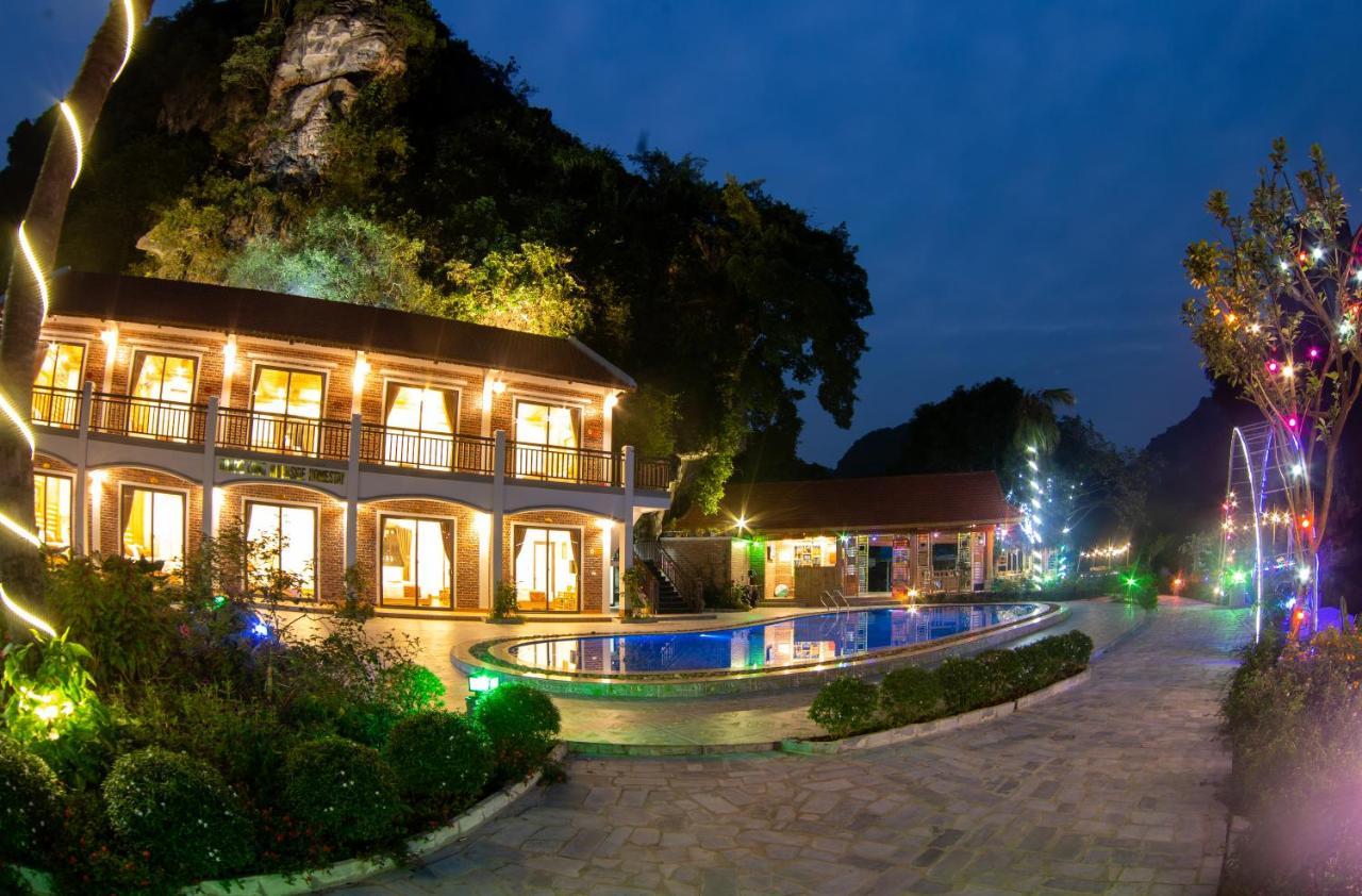 Hoanglong Riverside Homestay Ninh Binh Buitenkant foto