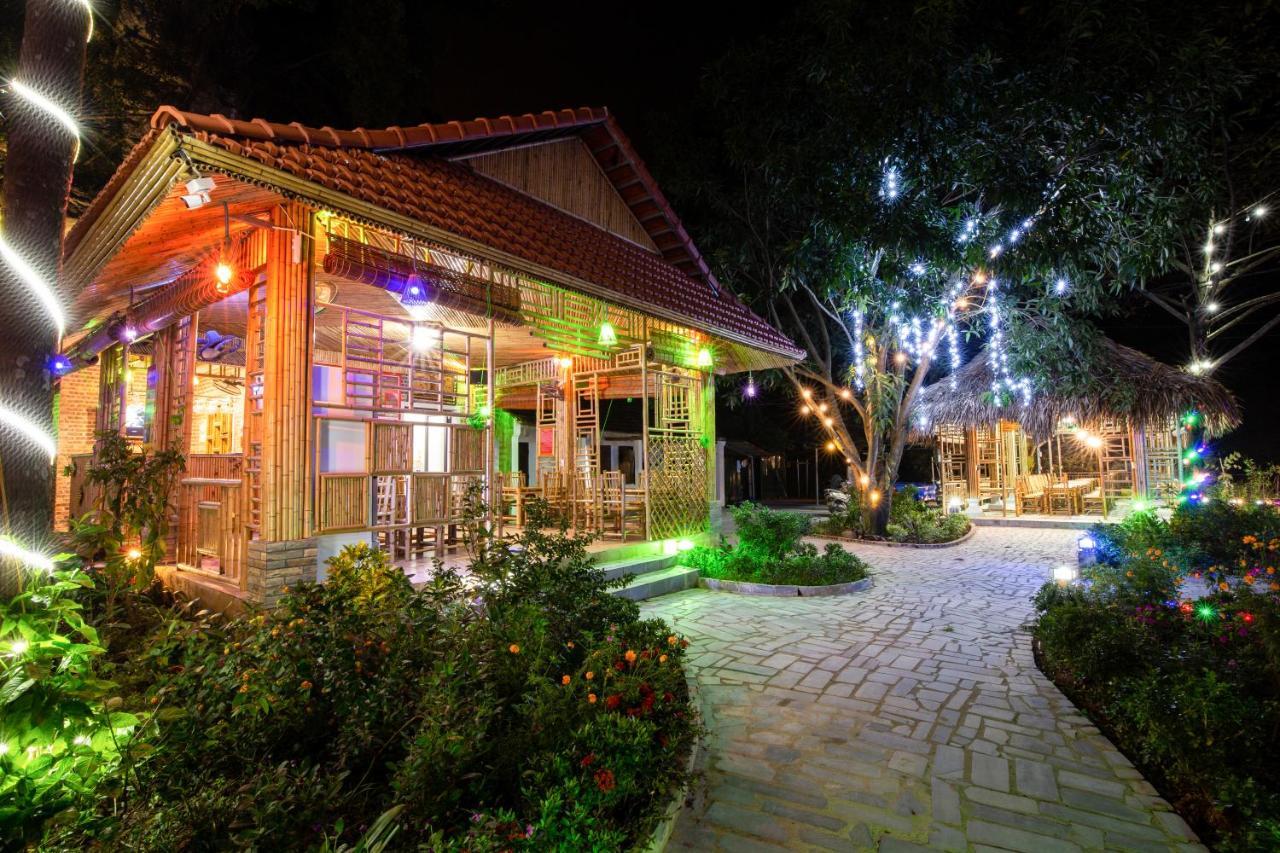 Hoanglong Riverside Homestay Ninh Binh Buitenkant foto
