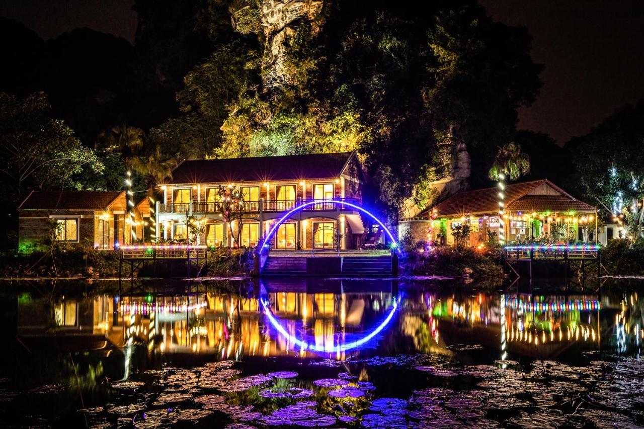 Hoanglong Riverside Homestay Ninh Binh Buitenkant foto