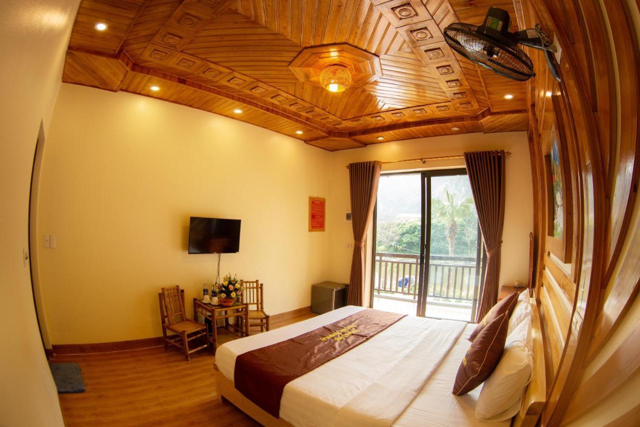 Hoanglong Riverside Homestay Ninh Binh Buitenkant foto