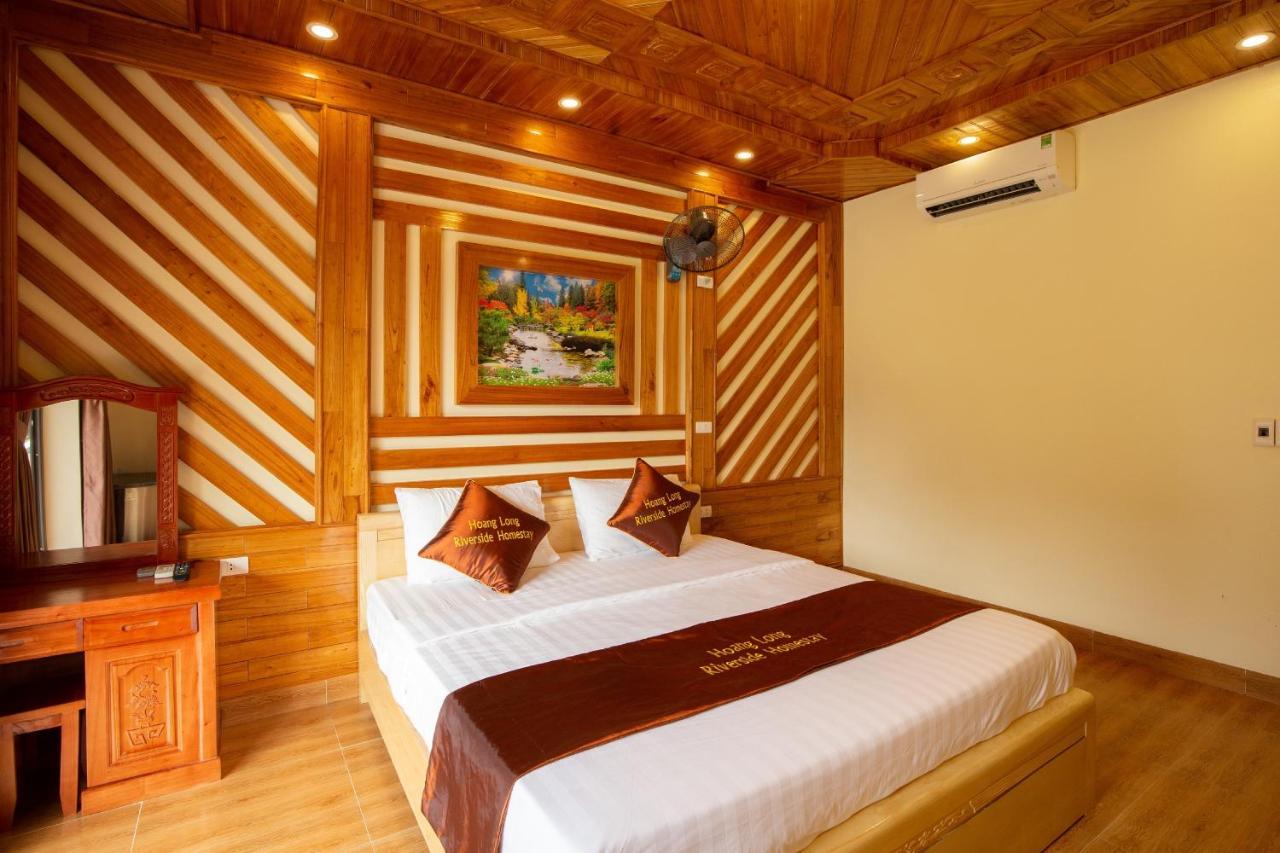 Hoanglong Riverside Homestay Ninh Binh Buitenkant foto