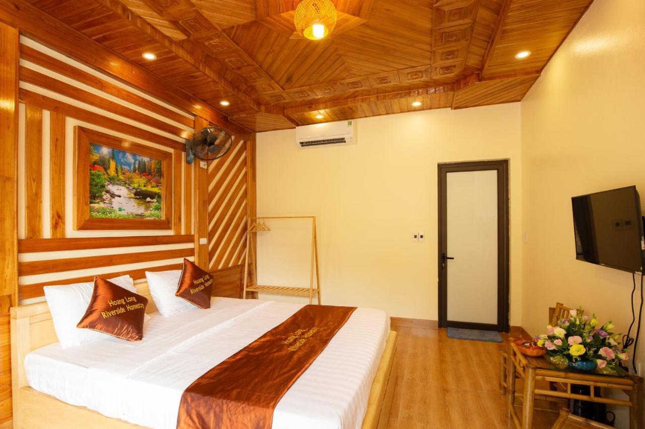 Hoanglong Riverside Homestay Ninh Binh Buitenkant foto