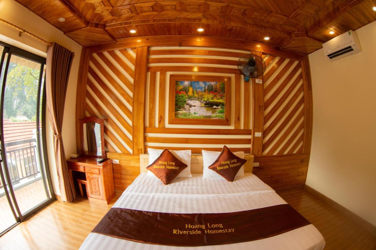 Hoanglong Riverside Homestay Ninh Binh Buitenkant foto
