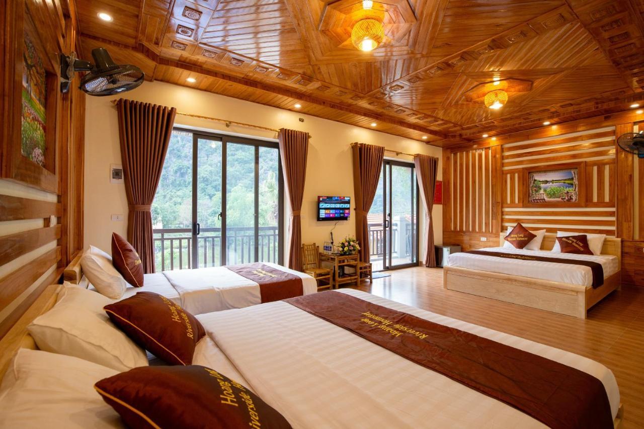 Hoanglong Riverside Homestay Ninh Binh Buitenkant foto