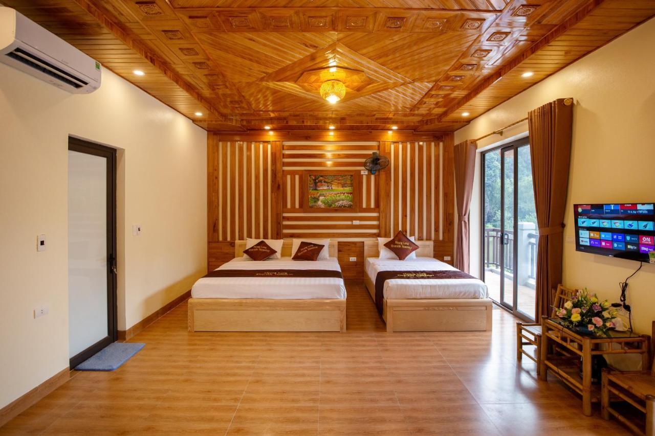Hoanglong Riverside Homestay Ninh Binh Buitenkant foto
