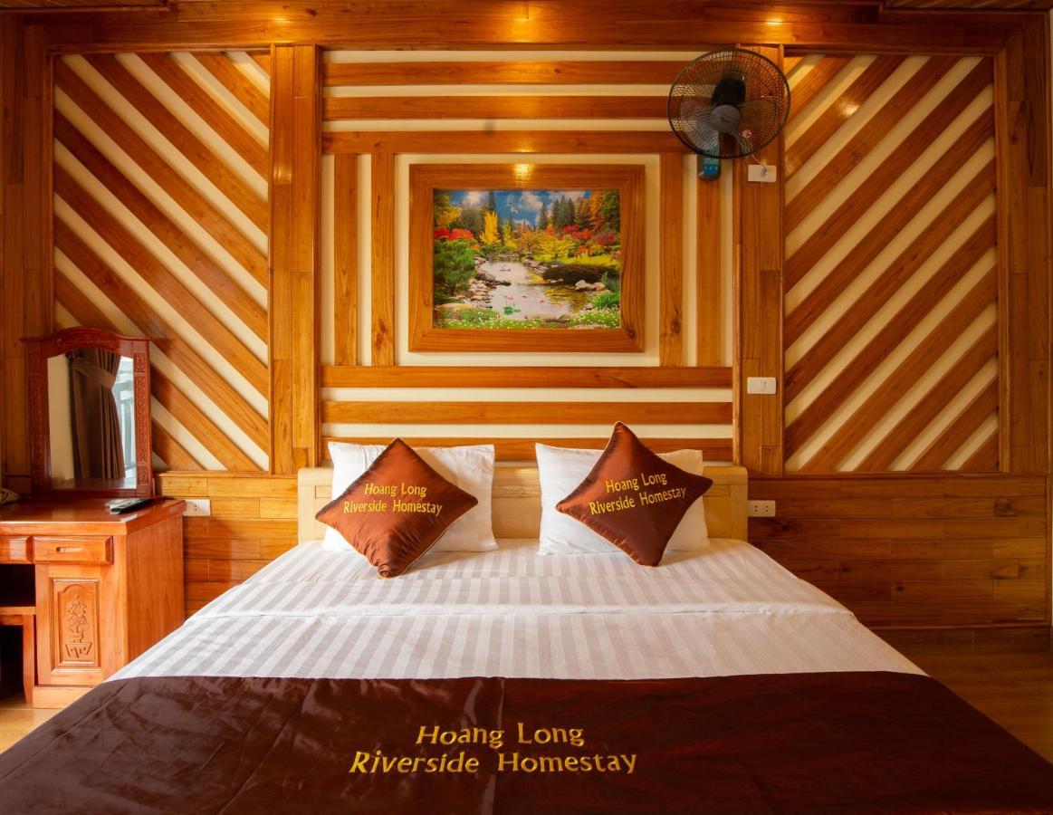 Hoanglong Riverside Homestay Ninh Binh Buitenkant foto