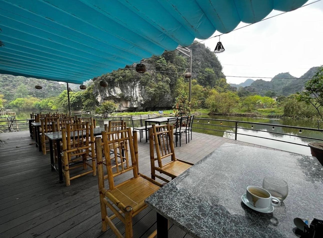Hoanglong Riverside Homestay Ninh Binh Buitenkant foto