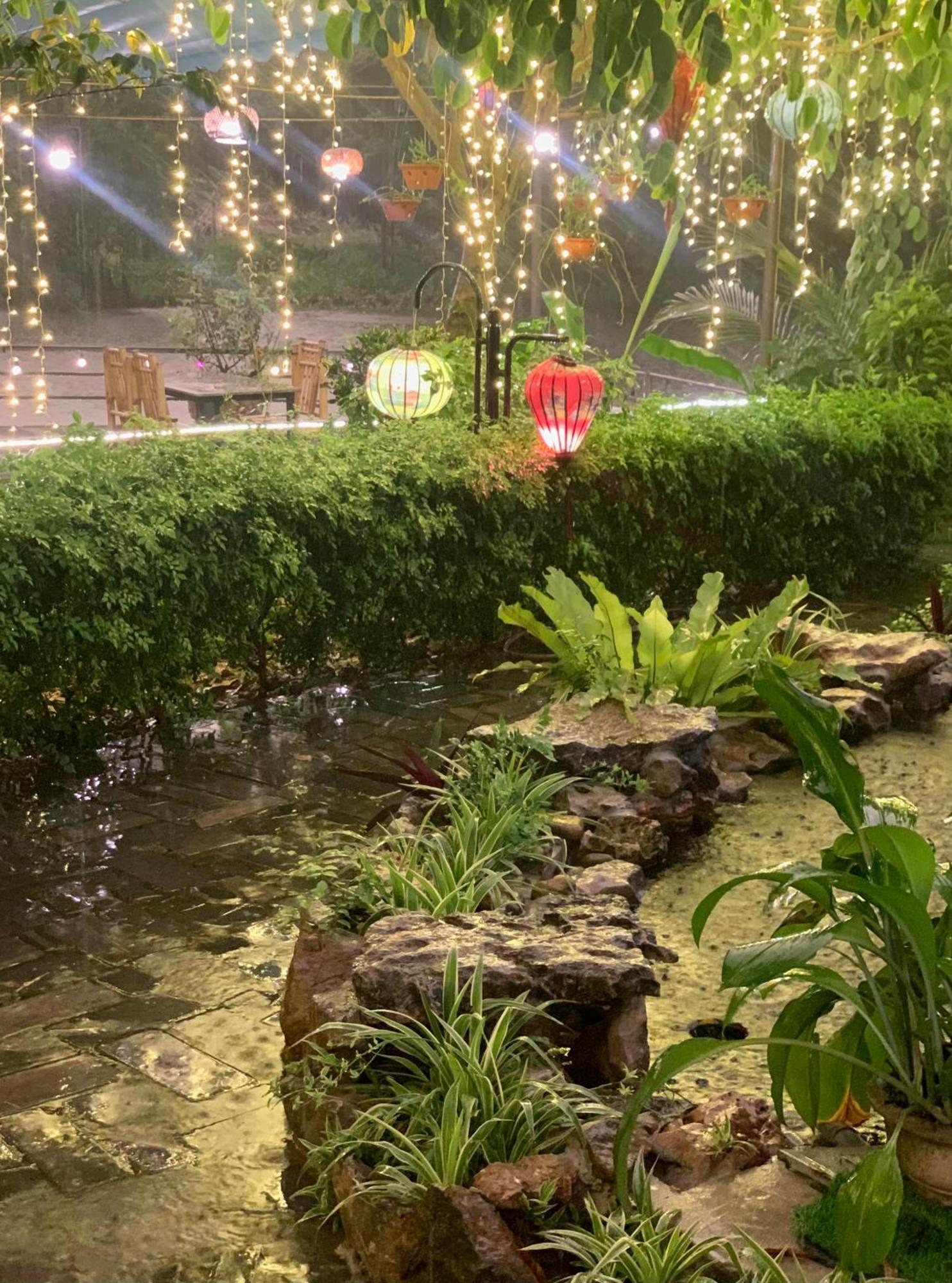 Hoanglong Riverside Homestay Ninh Binh Buitenkant foto