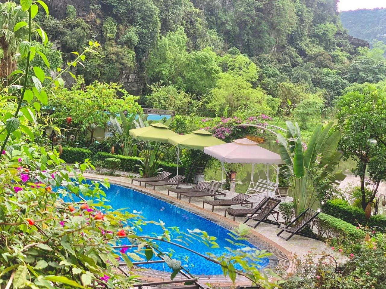 Hoanglong Riverside Homestay Ninh Binh Buitenkant foto