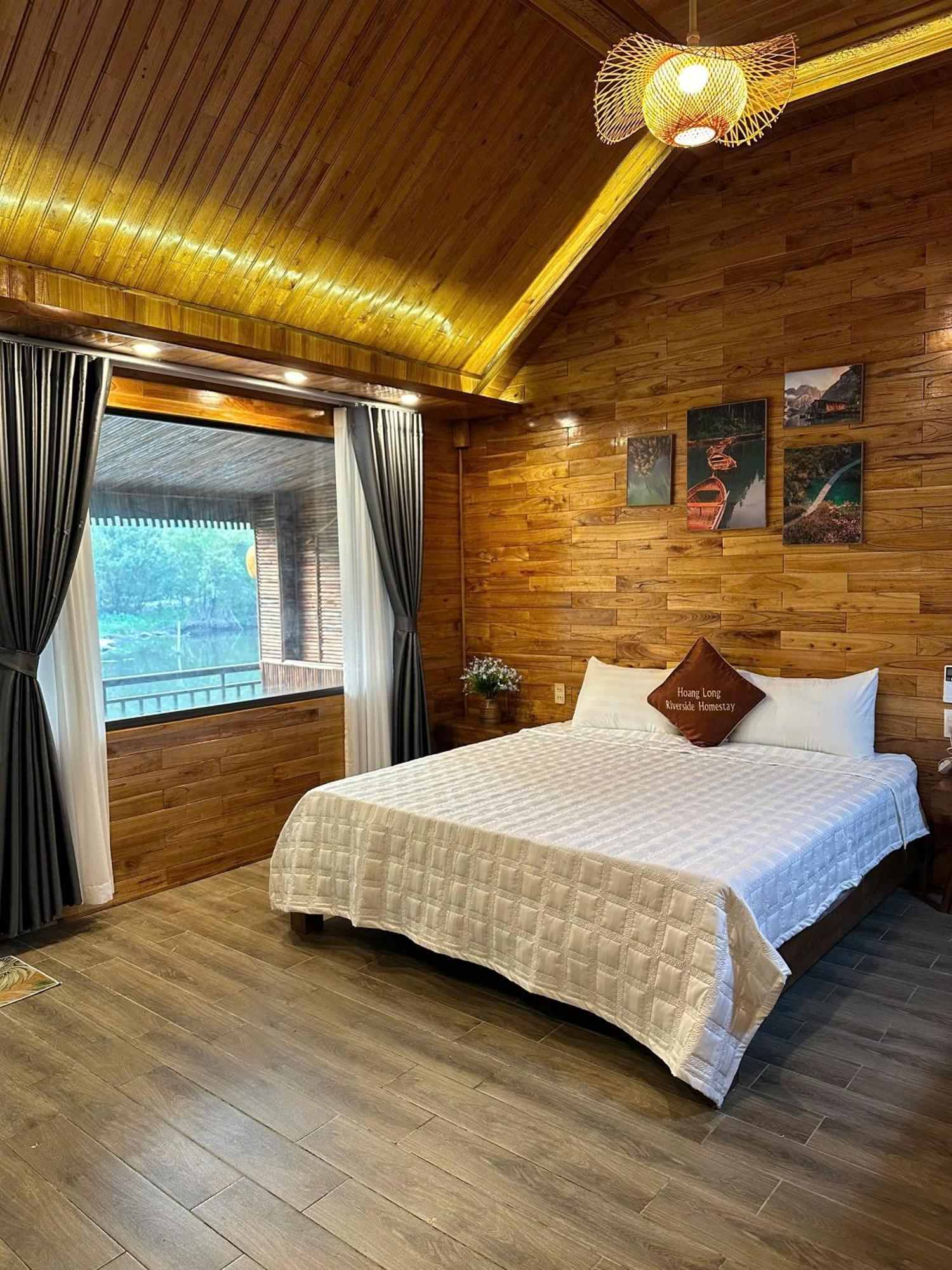 Hoanglong Riverside Homestay Ninh Binh Buitenkant foto