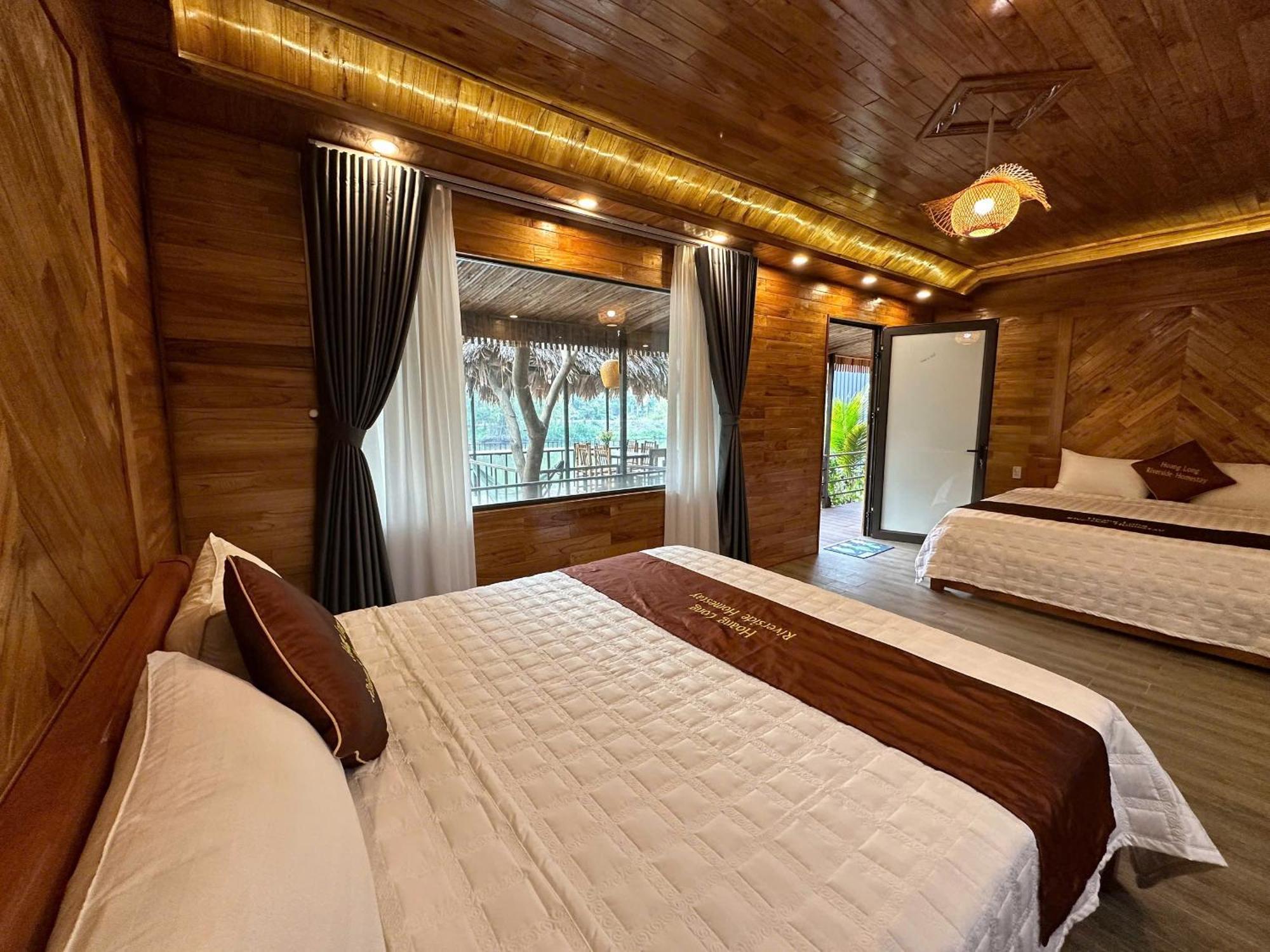 Hoanglong Riverside Homestay Ninh Binh Buitenkant foto