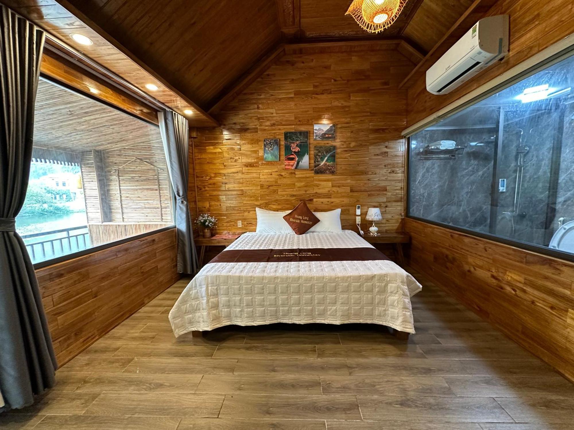 Hoanglong Riverside Homestay Ninh Binh Buitenkant foto