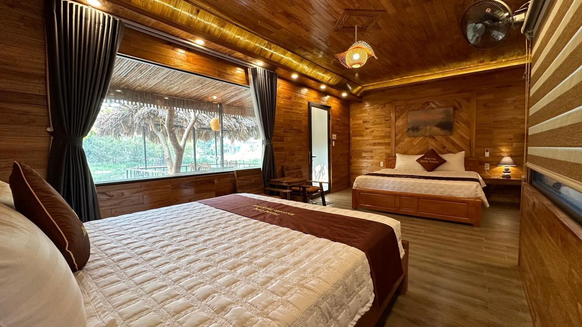 Hoanglong Riverside Homestay Ninh Binh Buitenkant foto