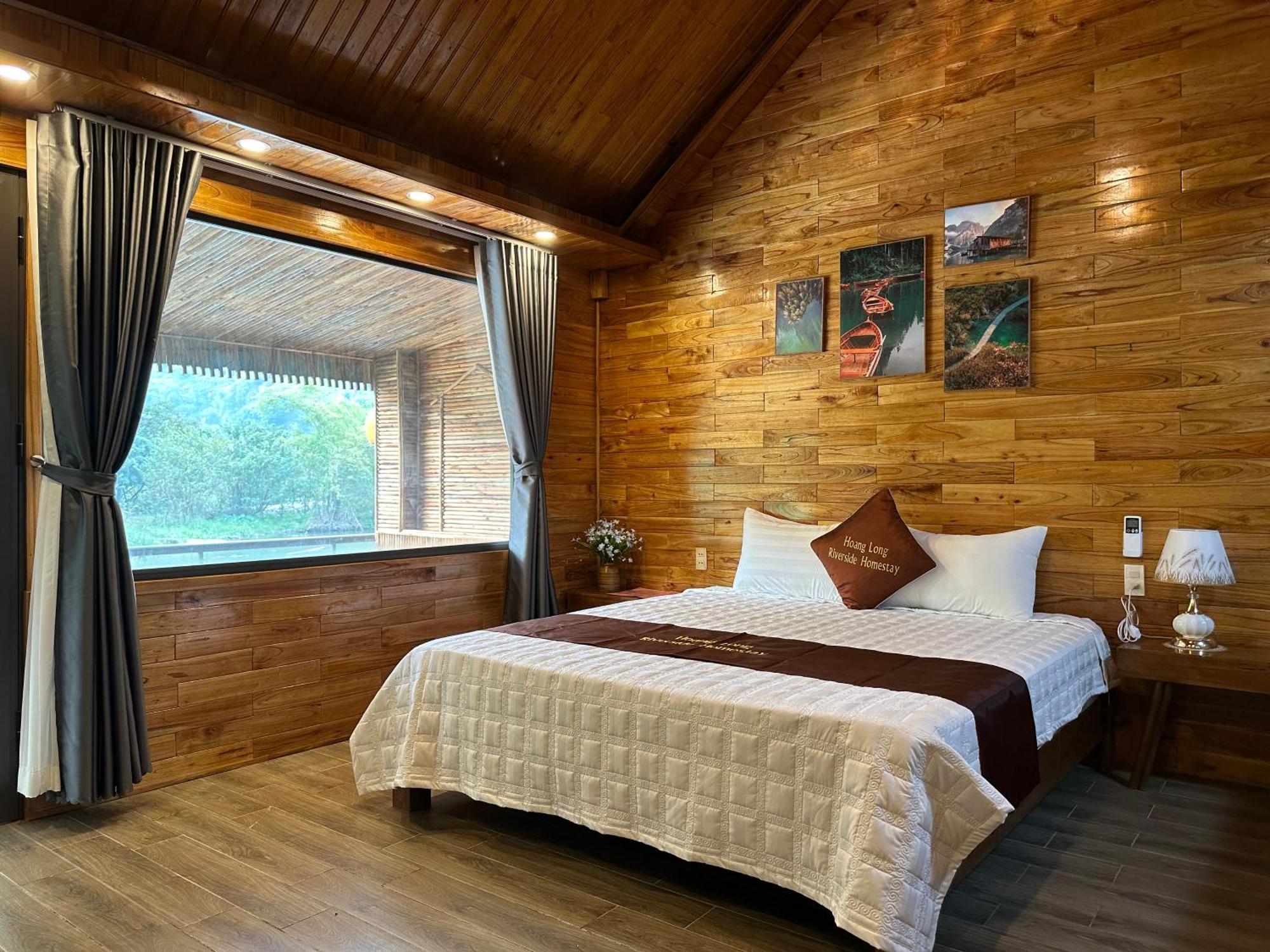 Hoanglong Riverside Homestay Ninh Binh Buitenkant foto