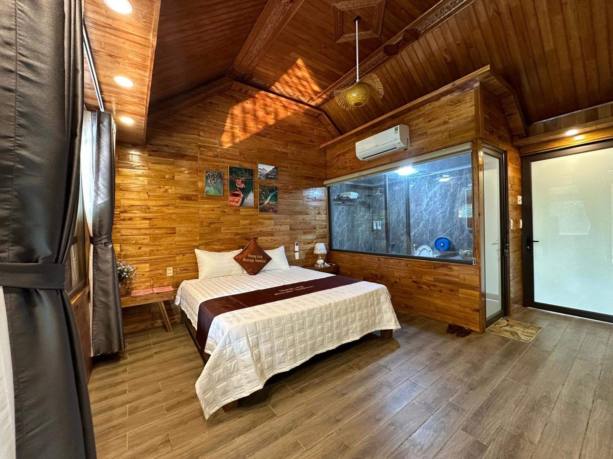 Hoanglong Riverside Homestay Ninh Binh Buitenkant foto