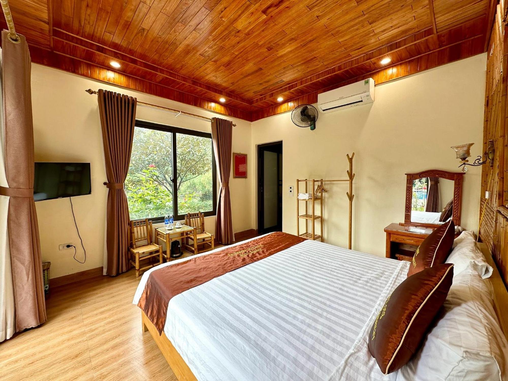 Hoanglong Riverside Homestay Ninh Binh Buitenkant foto