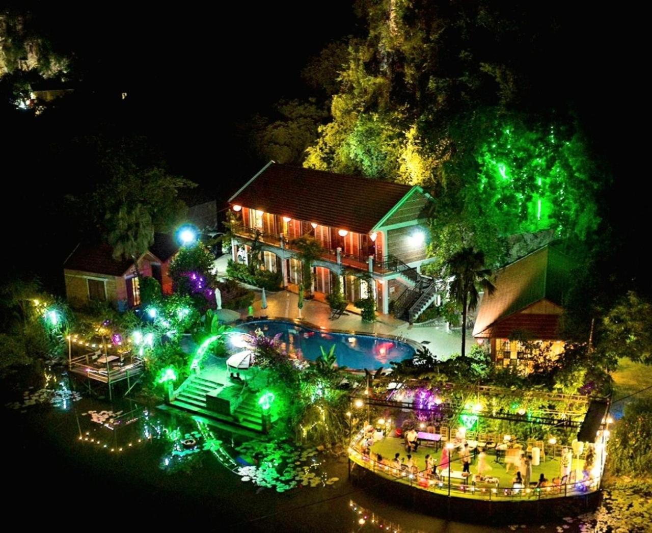 Hoanglong Riverside Homestay Ninh Binh Buitenkant foto