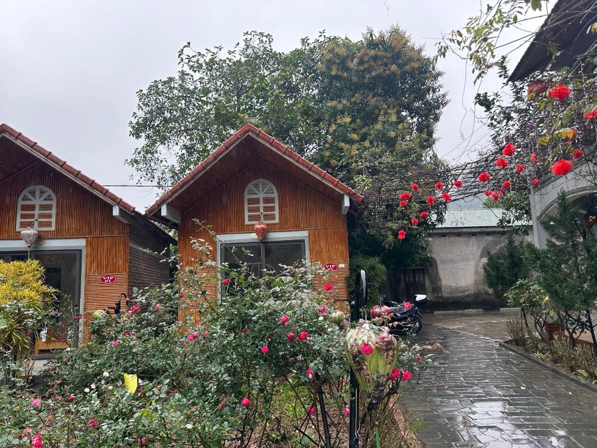 Hoanglong Riverside Homestay Ninh Binh Buitenkant foto