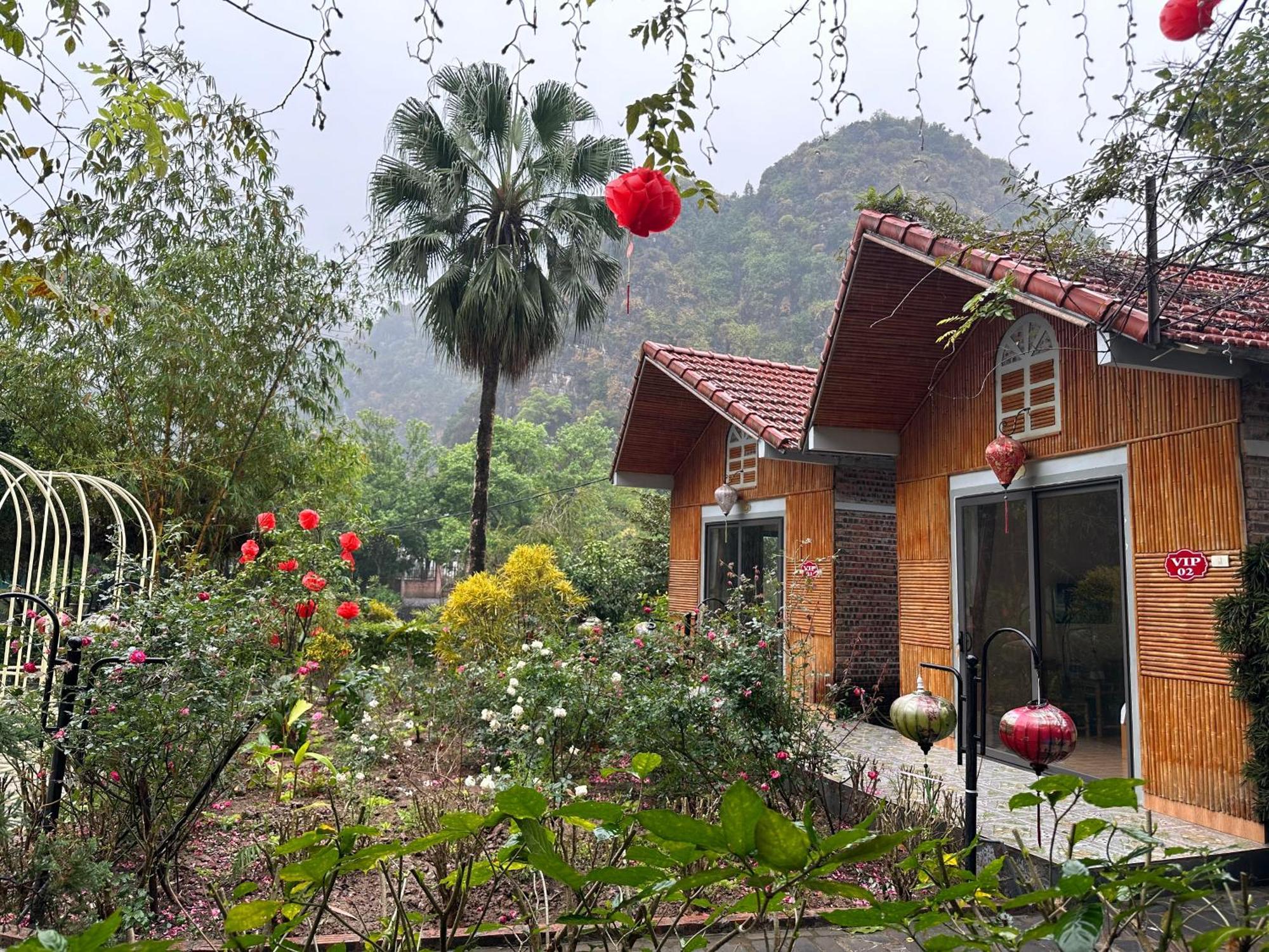 Hoanglong Riverside Homestay Ninh Binh Buitenkant foto