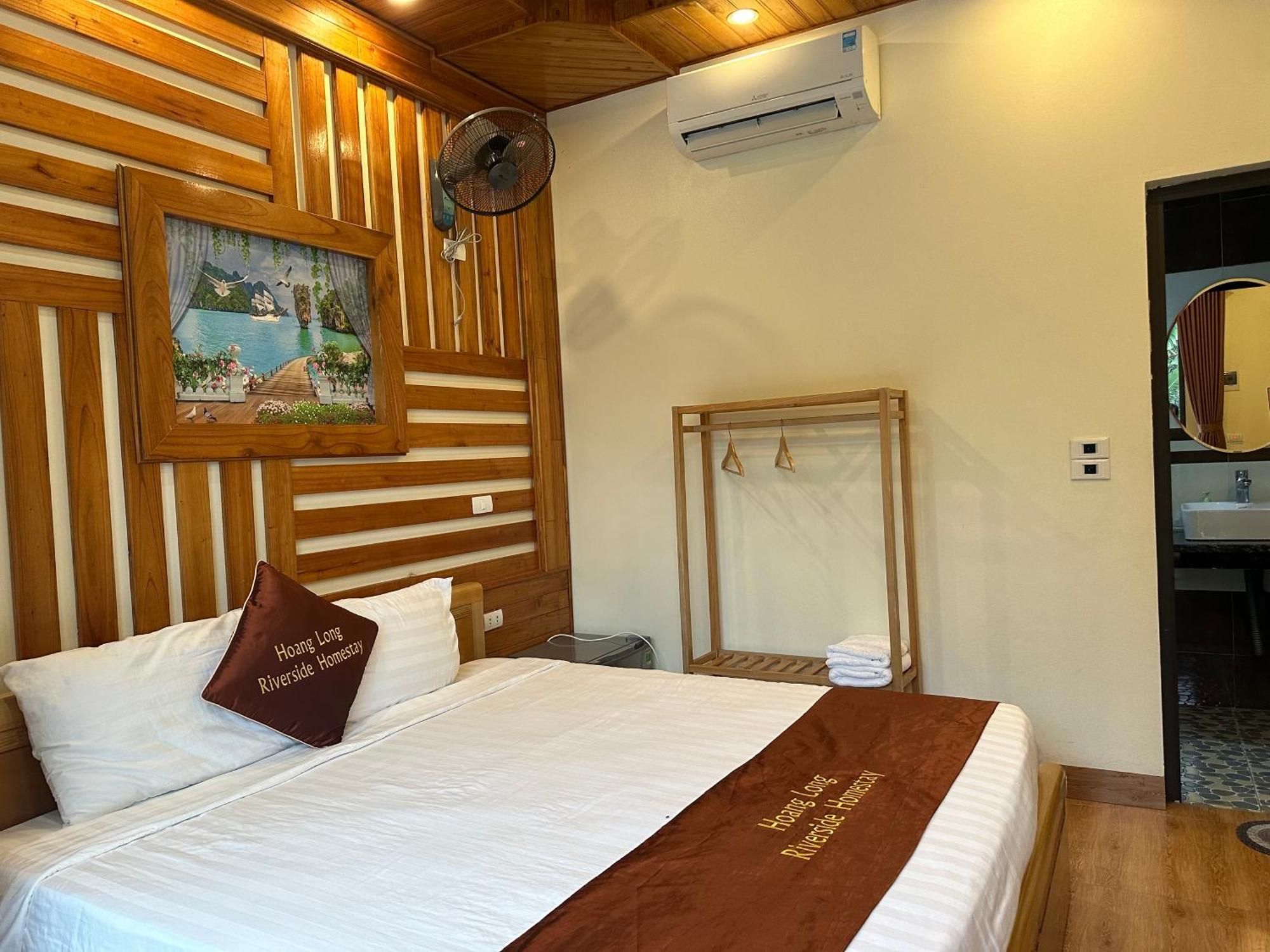Hoanglong Riverside Homestay Ninh Binh Buitenkant foto