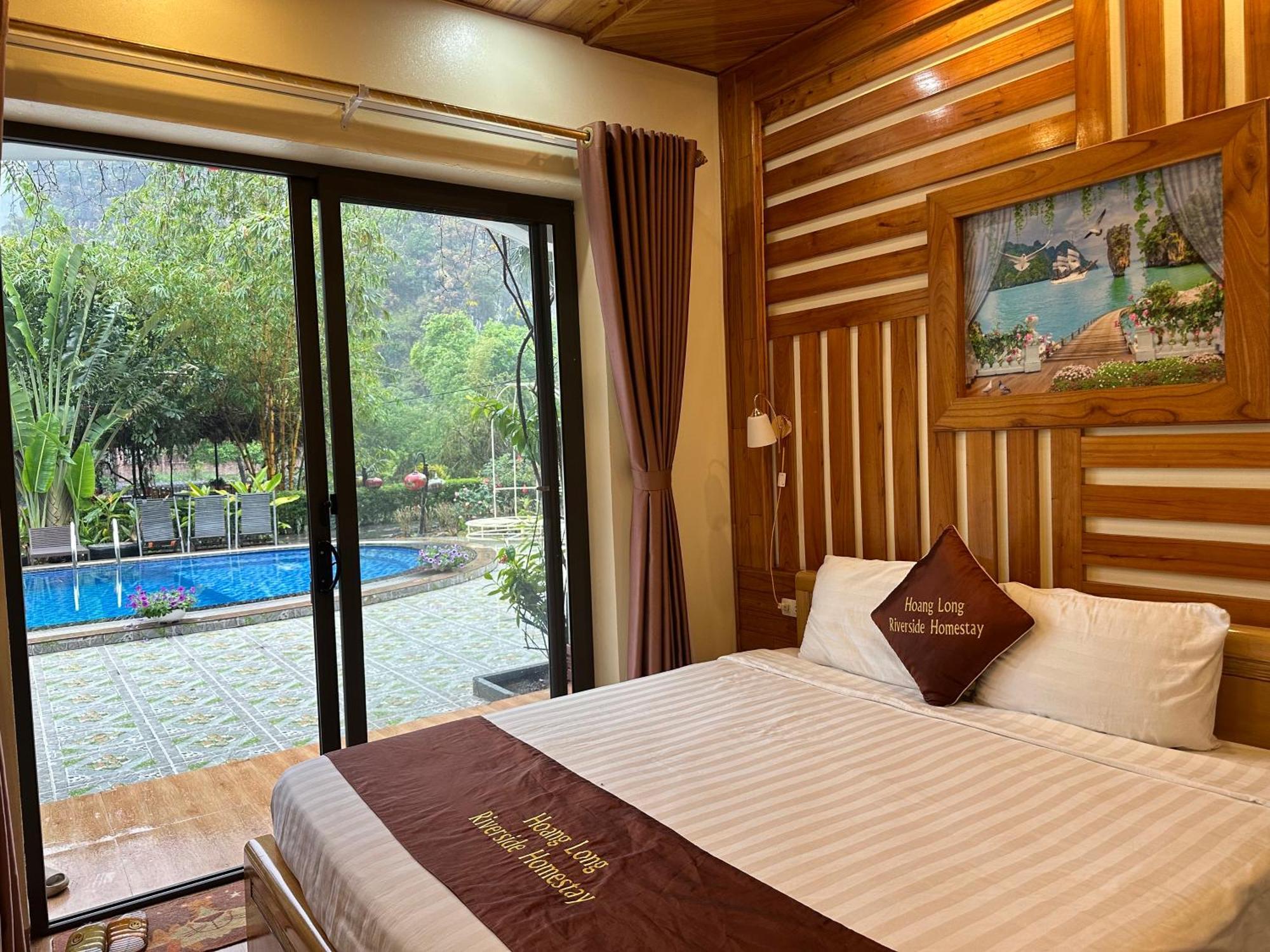Hoanglong Riverside Homestay Ninh Binh Buitenkant foto